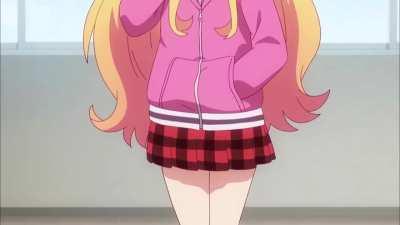 Probably one of my favourite scenes from Gabriel Dropout