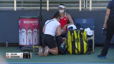 Danielle Collins (Cincinnati)