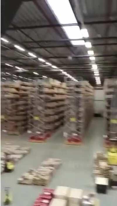 Libcenter starting an uprising at work