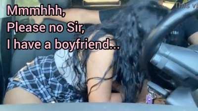 Exposing Her Got Out Of Hand