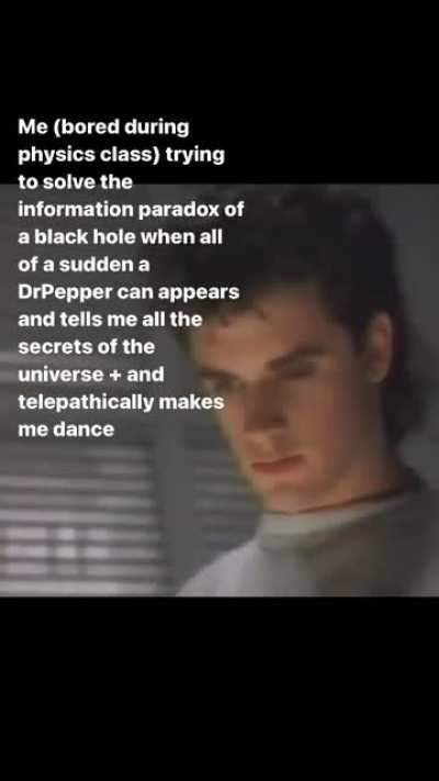 Happens all the time.