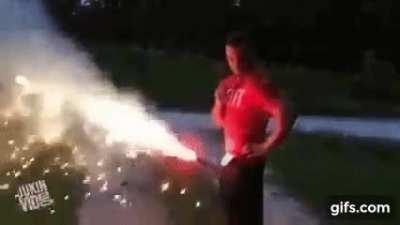 hey mom look no hand