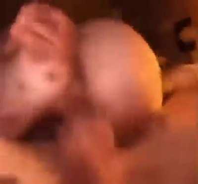 Getting absolutely smashed and squirting everything I got