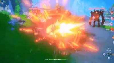 Noelle getting buffed?