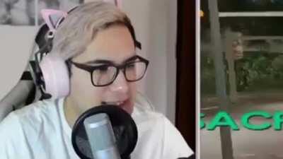 Dylantero agresivo 😡