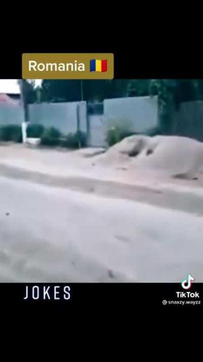 The balkans going strong