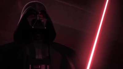 Probably my favorite quote from Vader