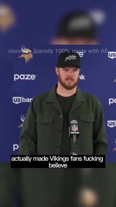 Sam says Vikings stabbed him in the back!