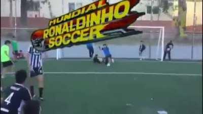Mundial Ronaldinho Soccer 64
