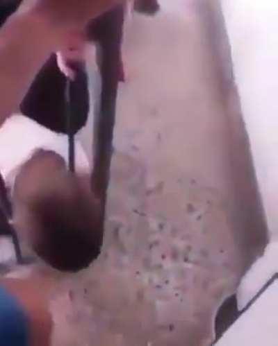 Disproportionality of kids heads