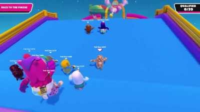 My first run-in with Big Yeetus went better than expected!