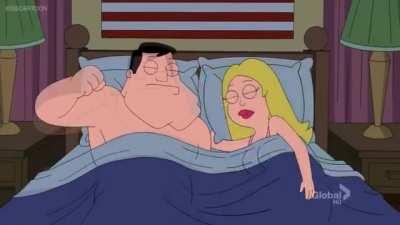 My American Dad intro meme.