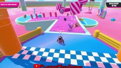 New Slime Climb is Brutal