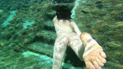 My Version of The Little Mermaid is A Little Too Hot for Theaters