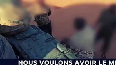 Footage of UA Special Forces in Northern Africa (Music from source, Unknown date)