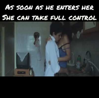 Being a single mom is hard but getting fucked by your son makes it worth it