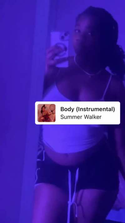 Babygirl_shante - Video #3997