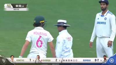 Bro really thought he did something 😭