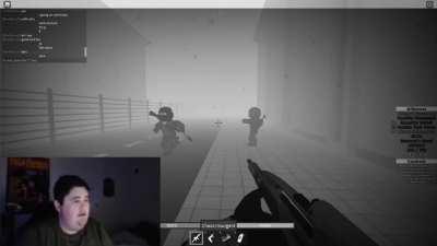 rBreach is nothing but a endless void of pain and suffering