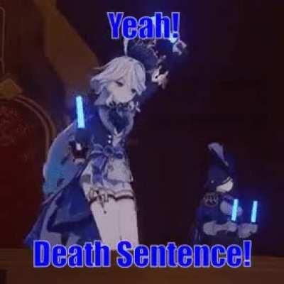 in the light of the new trailer