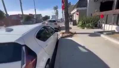 Giant wave approaches