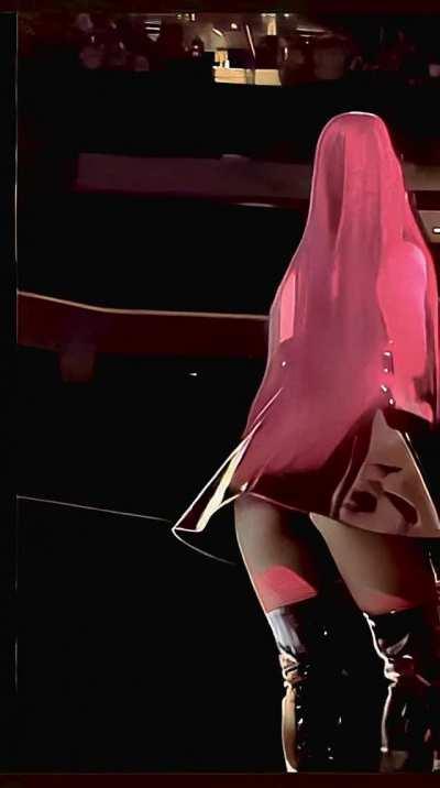 Cheeky view enhanced