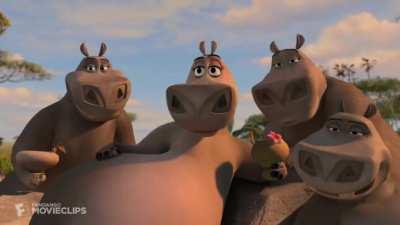 This was so menacing