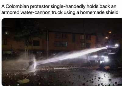 colombus the homemade shield wielder