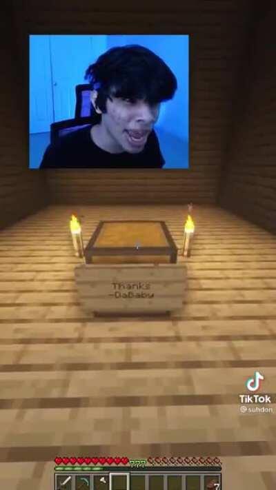 Dababy is very generous🙏🙏🙏