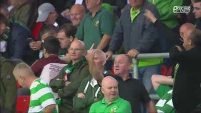 Every Celtic fan right now