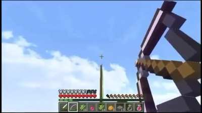 A random guy trolling his sister