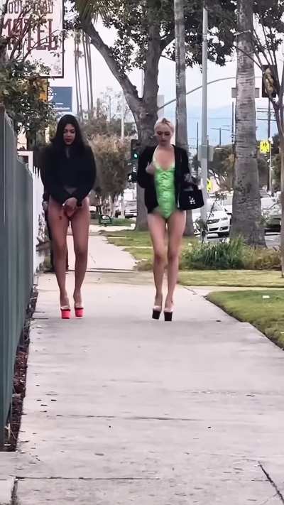 🥵 Figueroa Street, LA.....AKA The Blade