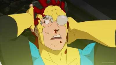 I’m getting the hint he has a problem