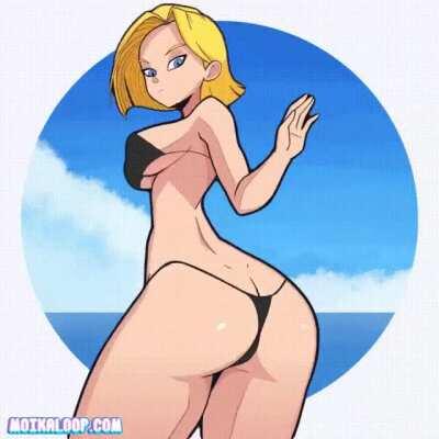 Android 18 (Moikaloop)