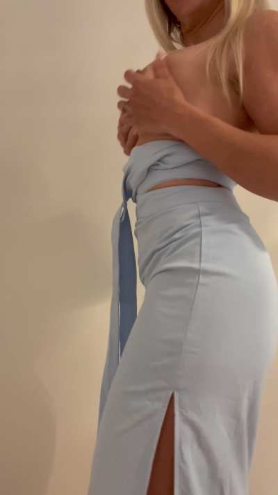 These tits belong in your mouth