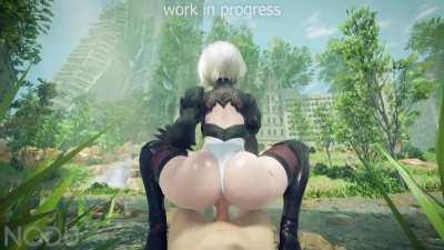 2B humping