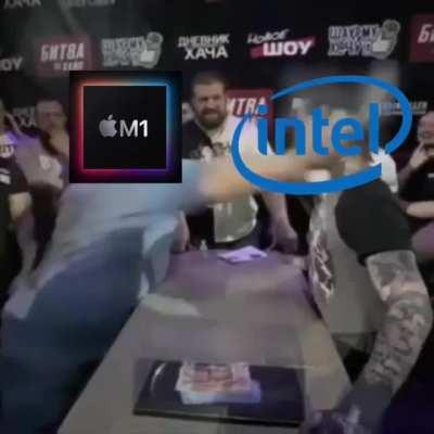 I made this video after getting my M1 MacBook Air today