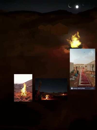 [JACKAL] Speedpaint of how I drew him!