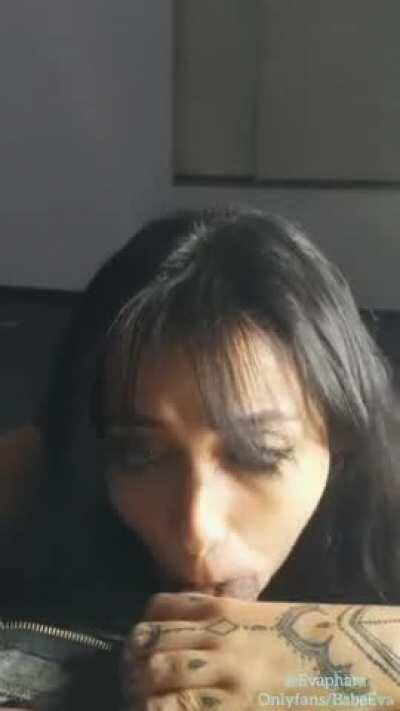 So, You Guys Like Close Up Blowjobs? (OC) (Sound On)