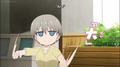 Rent-a-Uzaki (request by u/WatersMKD)