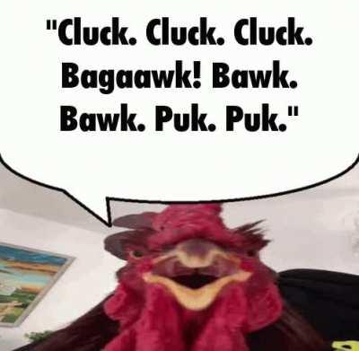 Is he spitting facts?