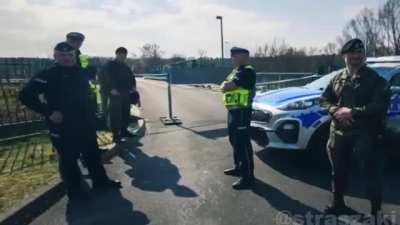 When Lukashenka's retarded plan is not working.