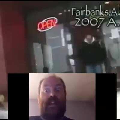 HE PULLED UP IN DA HULK MACHINE 😂😂😂😂