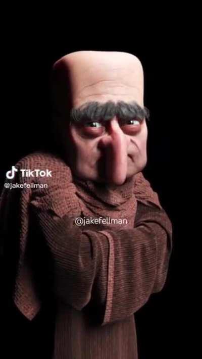 what the Villager doing? (i did not make this, original creator right there)