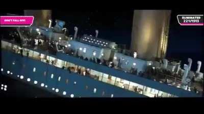 A inspiração de fall guys