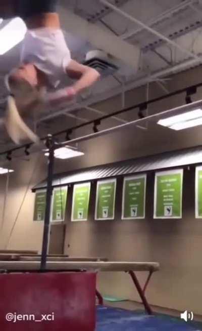 There was real potential there