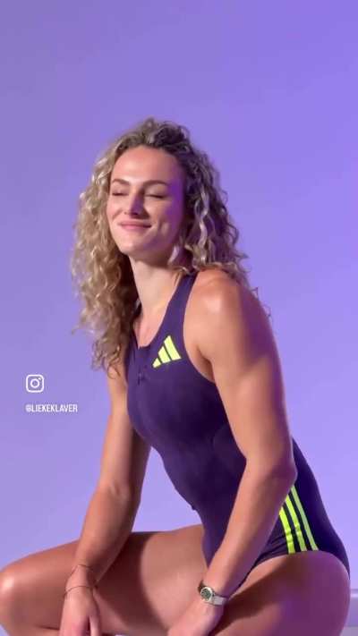 Like Klaver - Dutch sprinter