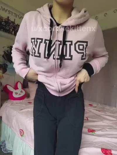 I really don’t look juicy at first