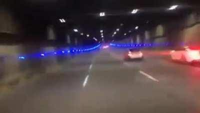 street race fail lol