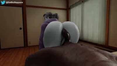 Cloudburst Bomber anal (Nappana) [Fortnite]